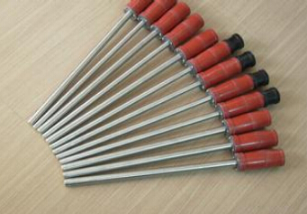 汽轮机螺栓加热棒在汽轮机方面可谓是老前辈了