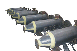 除灰空气加热器不占地儿且工作效率高