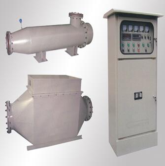 除灰空气加热器效率快体积小是客户选择的理由之一