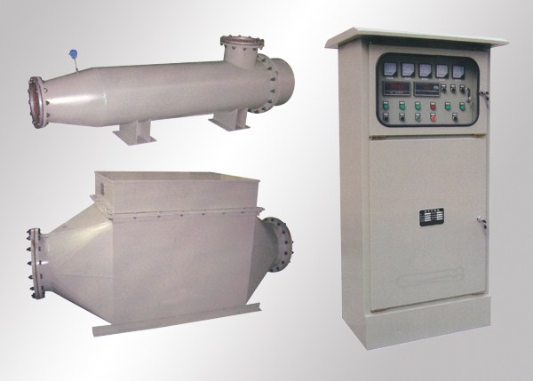 电厂除灰空气加热器的控温装置工作原理是什么？