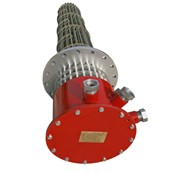 防爆电加热器特点及工作原理