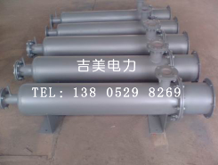 除灰空气加热器特征说明