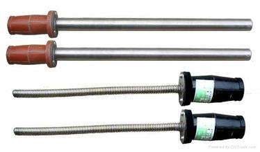 汽轮机螺栓加热棒的使用要求