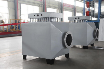 负压吸风式风道电加热器