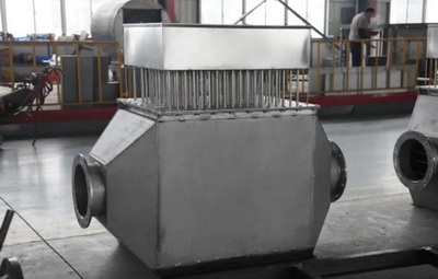 负压吸风式风道电加热器