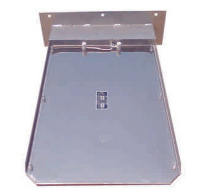 碳化硅板式电加热器