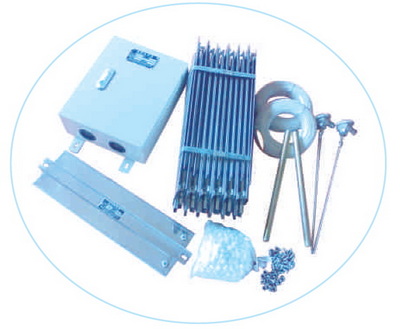 碳化硅电加热板