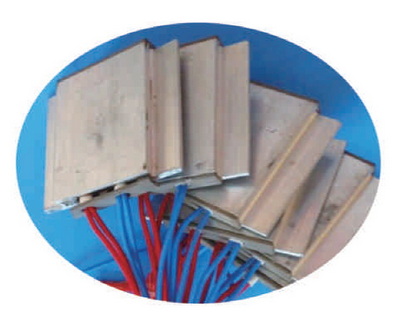 灰斗自调控恒温陶瓷加热片