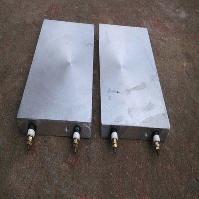 灰斗节能型片式自控恒温陶瓷电加热器