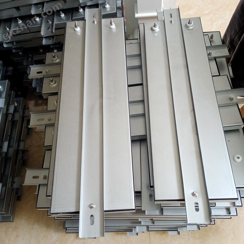 灰斗板式电加热器主要应用都有哪些